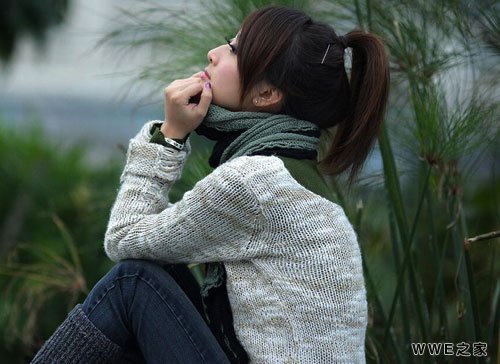 带有英字的女生好听qq网名