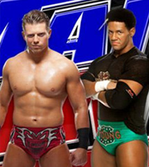 <b>★【wwe2013年4月4日】ME赛事</b>