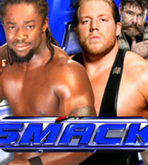 <b>★【wwe2013年4月5日】SD赛事</b>