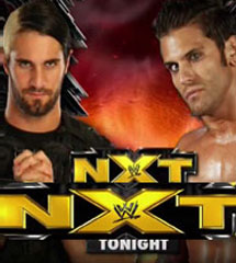 <b>【wwe2013年4月17日】NXT赛事</b>
