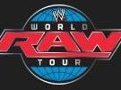 <b>WWE 7月6日在台湾Linco体育馆举办的RAW现场秀</b>