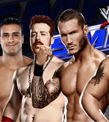 <b>wwe2013年5月17日-SD最新比赛【中文字幕】</b>