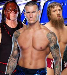 <b>wwe2013年6月7日-SD2013年6月7日</b>