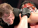 凯恩 vs 迪恩安布罗斯《RAW 2013.6.11》