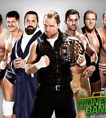 <b>WWE2013年7月5日【SD最新赛事】</b>