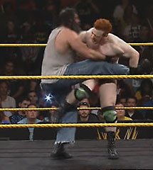 <b>WWE2013年7月24日【NXT最新赛事】</b>