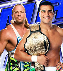 <b>WWE2013年7月26日【SD最新赛事】</b>