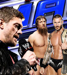 <b>WWE2013年9月13日【SD最新赛事】</b>