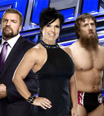 <b>WWE2013年9月20日【SD最新赛事】</b>