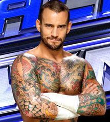 <b>WWE2013年10月18日【SD最新赛事】</b>