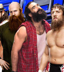 <b>WWE2013年11月8日【SD最新赛事】</b>