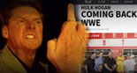<b>TMZ曝霍根回归惹恼WWE老板</b>