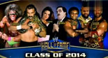 <b>WWE2014名人堂和引荐人名单</b>