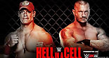 <b>《WWE2014地狱牢笼大赛》最新赛程 塞纳vs兰迪继续上演</b>