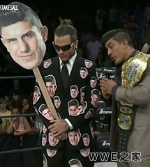 <b>TNA2015年9月17日【IMPACT最新赛事】</b>