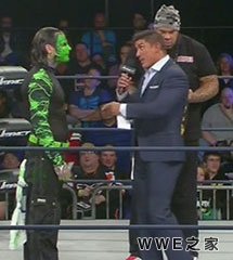 <b>TNA2016年1月14日【IMPACT最新赛事】</b>