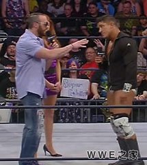 <b>TNA2016年5月12日【IMPACT最新赛事】</b>