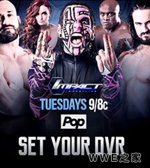 <b>TNA2016年5月25日【IMPACT最新赛事】</b>