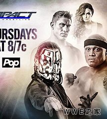 <b>TNA2016年10月21日【IMPACT最新赛事】</b>