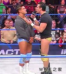 <b>TNA2017年3月17日【IMPACT最新赛事】</b>