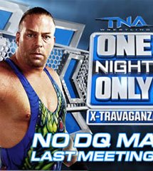 TNA 2013年4月7日 X-Travaganza【中文字幕】