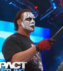 <b>TNA 2013年4月26日 Impact赛事</b>