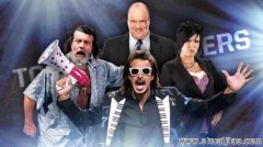 <b>保罗·海曼WWE最伟大的经纪人亚军</b>