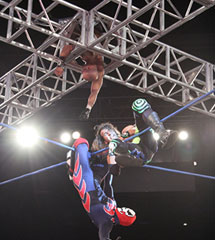 <b>TNA Impact 20130726</b>