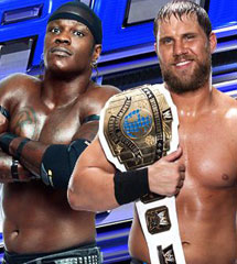 <b>WWE2013年10月11日【SD最新赛事】</b>