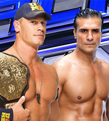 <b>WWE2013年11月15日【SD最新赛事】</b>