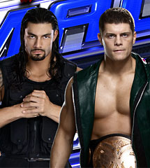 <b>WWE2013年11月29日【SD最新赛事】</b>