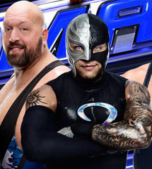 <b>WWE2014年1月24日【SD最新赛事】</b>