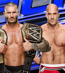 <b>WWE2014年2月14日【SD最新赛事】</b>