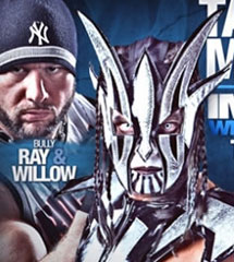 <b>TNA2014年4月4日【IMPACT最新赛事】</b>