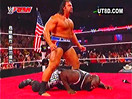 【国语配音】WWE2014年10月6日7/7美国职业摔角 - 狂野角斗士