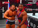 【国语配音】WWE2014年11月13日4/7美国职业摔角 - 狂野角斗士