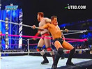 【国语配音】WWE2014年11月10日3/5美国职业摔角 - 狂野角斗士