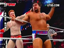 【国语配音】WWE2014年12月4日4/7美国职业摔角 - 狂野角斗士