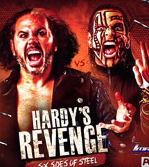 <b>TNA2016年6月22日【IMPACT最新赛事】</b>