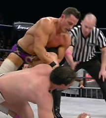 <b>TNA2016年10月28日【IMPACT最新赛事】</b>