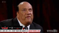 WWE官方采访海曼 布洛克战败激动到落泪！