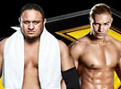 WWE2015年10月29日_NXT美国职业摔角