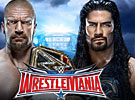 WWE2016年4月4日-)摔角狂热大赛WrestleMania