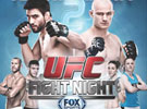 UFC Fight Night 27【综合格斗】
