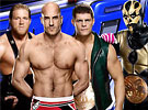WWE2013年11月22日_SD最新赛事