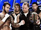 WWE2013年12月6日_SD最新赛事