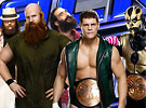 WWE2013年12月20日_SD最新赛事