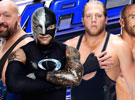 WWE2014年1月24日_SD最新赛事