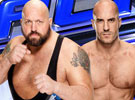 WWE2014年4月11日_SD最新赛事