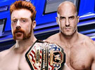 WWE2014年6月13日_SD美国职业摔角
